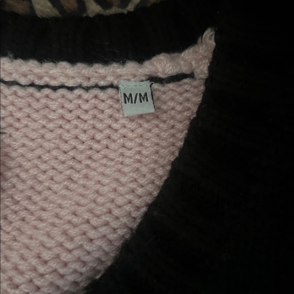 Vintage Powder Room sweater - Picture 3 of 5